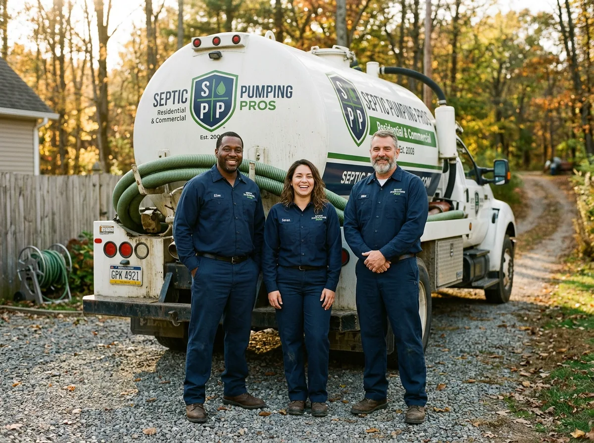 Septic Tank Pumping company in Inavale, NE